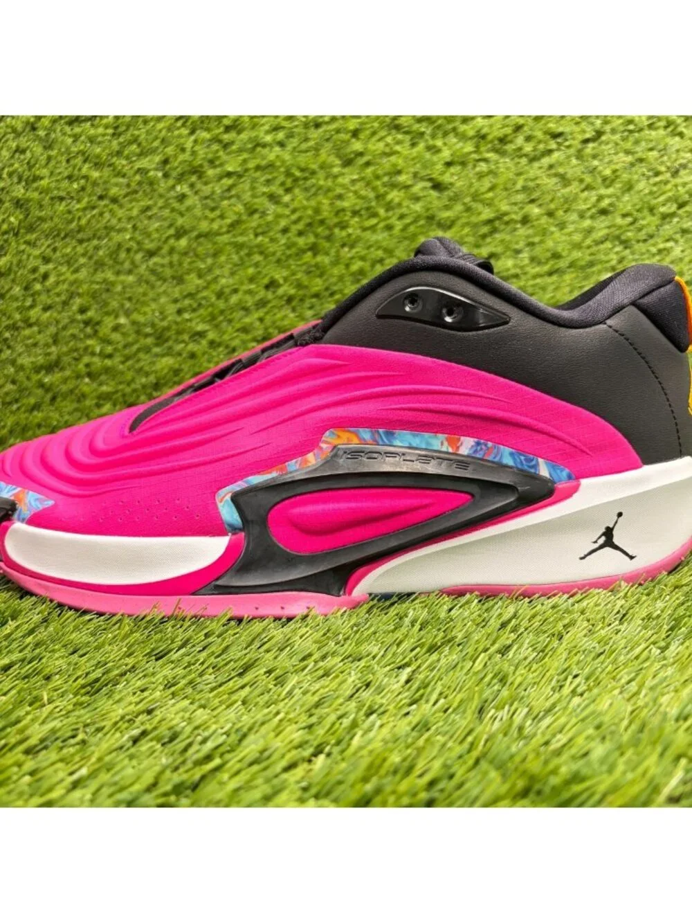 Nike Air Jordan Luka 3 Imaginarium Mens Size 13 Pink Basketball Shoes Sneakers